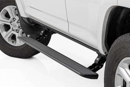 Rough Country - ESR621510 | Rough Country Power Running Boards For Toyota 4Runner 2WD/4WD