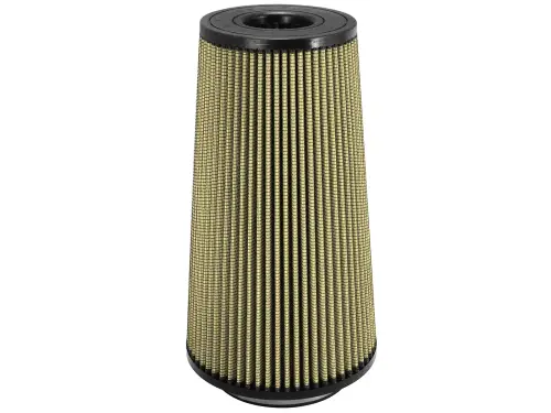 Afe - Advance Flow Engineering - 72-91096 | aFe Power Magnum FORCE Intake Replacement Air Filter With Pro GUARD 7 Media | 5 IN F x 7-1/2 IN B x 5-1/2 IN T (Inverted) x 13 IN H