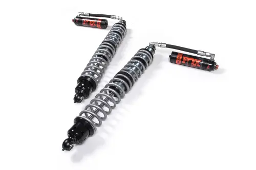 BDS Suspension - FOX88406252 | BDS Suspension Fox 2.5 Front Coilover Shocks With DSC For Jeep Wrangler JL | Factory Series | 3.5 Inch Lift