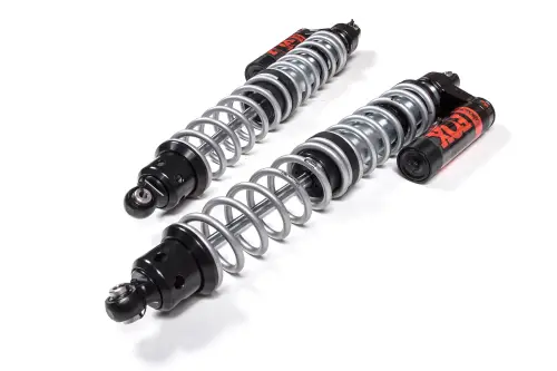 BDS Suspension - FOX88406253 | BDS Suspension Fox 2.5 Rear Coilover Shocks With DSC For Jeep Wrangler JL | Factory Series | 3.5 Inch Lift