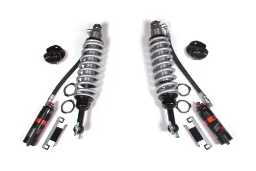 BDS Suspension - FOX88406262 | BDS Suspension Fox 2.5 Coilover Shocks With DSC Reservoir Adjuster For Ford Ranger 4WD | Factory Series | 6 Inch Lift