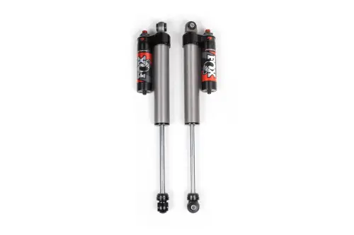 BDS Suspension - FOX88426042 | BDS Suspension Fox 2.5 Rear Shocks With DSC Reservoir Adjuster For Chevrolet Silverado / GMC Sierra 1500 | Performance Elite Series | 4-6 Inch Lift
