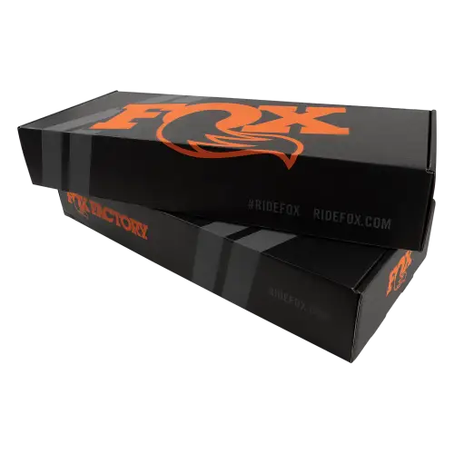 BDS Suspension - FOX88524234 | BDS Suspension Fox 2.0 Front Reservoir Shocks For Ram 2500 4WD | Performance Series | 4-6 Inch Lift