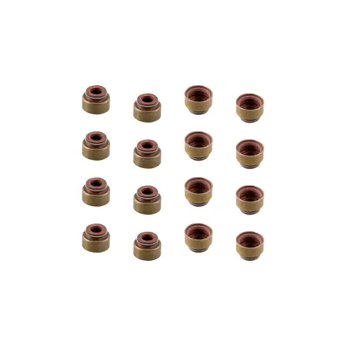 Pacific Performance Engineering - 110090016 | PPE Performance GM 6.6L Duramax Valve Stem Seal Kit For Chevrolet Silverado / GMC Sierra 2500 HD & 3500 HD | 16x