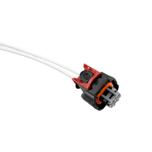 Pacific Performance Engineering - 113158500 | PPE Performance GM 6.6L Duramax / GM 3.0L Duramax Fuel Injector Harness Pigtail With Connector