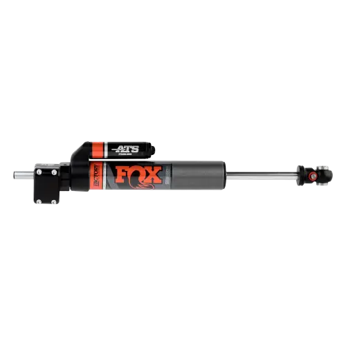 BDS Suspension - FOX98302143 | BDS Suspension Fox 2.0 ATS Steering Stabilizer For Ford F-250 / F-350 Super Duty | Factory Race | Fits 0-2.5 Inch Lift