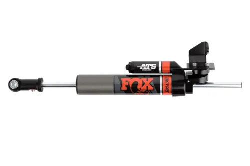 BDS Suspension - FOX98302148 | BDS Suspension Fox 2.0 ATS Steering Stabilizer For Wrangler JL / Gladiator JT