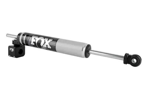 BDS Suspension - FOX98502132 | BDS Suspension Fox 2.0 TS Steering Stabilizer Shock For Ford F-250 / F-350 Super Duty 4WD | Performance Series
