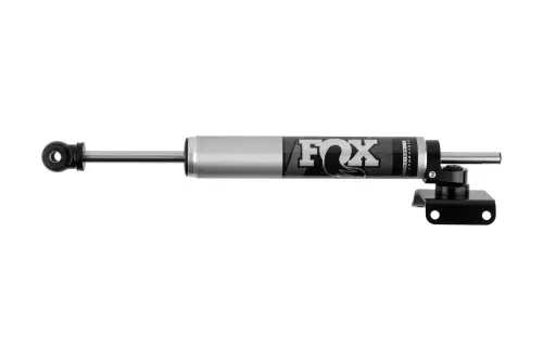 BDS Suspension - FOX98502135 | BDS Suspension Fox 2.0 TS Steering Stabilizer For Ram 2500 / 3500 | Performance Series