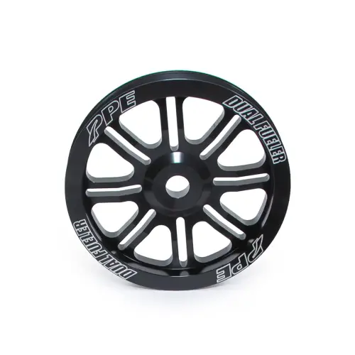 Pacific Performance Engineering - 213001090 | PPE Performance Dodge Billet Aluminum Pulley Wheel 816 Style