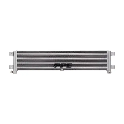 Pacific Performance Engineering - 224065000 | PPE Performance RAM 2500/3500 68RFE / 8HP75 Bar and Plate Transmission Cooler