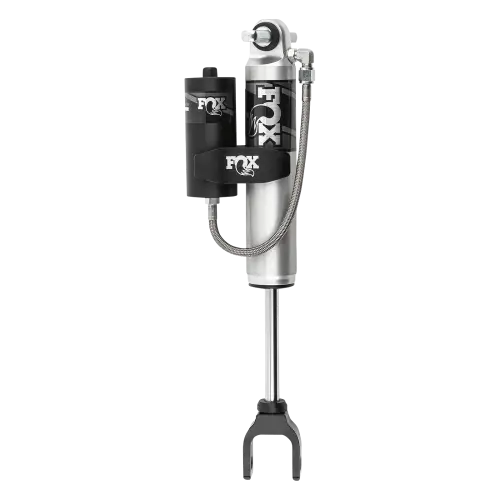 BDS Suspension - FOX98524242 | BDS Suspension Fox 2.0 Remote Reservoir Front Shock For Chevrolet Silverado / GMC Sierra 2500HD / 3500HD | Performance Series | 0-1 Inch Lift