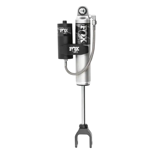 BDS Suspension - FOX98524244 | BDS Suspension Fox 2.0 Remote Reservoir Front Shock For Chevrolet Silverado / GMC Sierra 2500HD / 3500HD With UCA | Performance Series | 1.5-2.5 Inch Lift