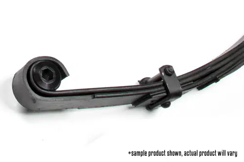 BDS Suspension - BDS002508 | BDS Suspension Rear Leaf Spring For Ram 2500 / 3500 | 5 Inch Lift