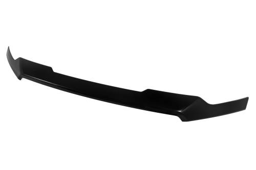 Rough Country - HP30012-RCGB | Rough Country Hood Protector Ford F-150 2WD/4WD | Gloss Black