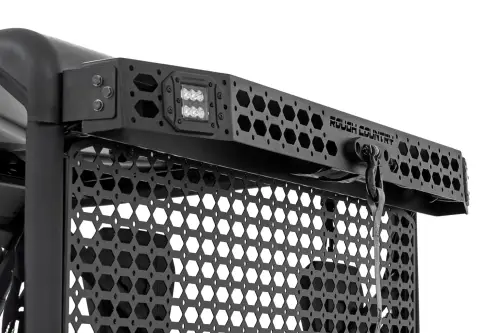 Rough Country - 97106 | Rough Country Game Loader For Can-Am Defender HD5 / HD7 / HD8 / HD9 / HD10