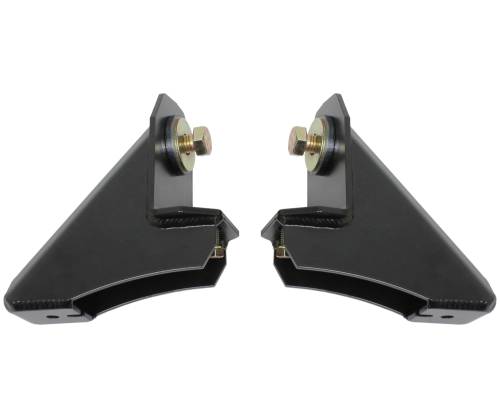 Carli Suspension - CS-FBDR-05 | Carli Suspension Rear Bump Stop Drop Brackets For Ford F-250 / F-350 Super Duty 4WD