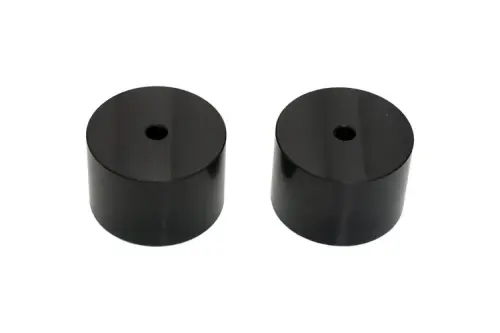 Van Compass - 3011 | Van Compass Rear Bump Stop 2 Inch Drop Bracket For Ford Transit | Pair