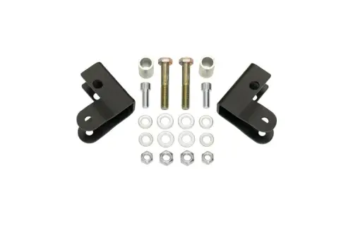 Van Compass - 3022-11 | Van Compass Bump Stop & Rear High Clearance Shock Extension Brackets For Ford Transit AWD / RWD