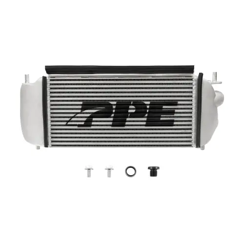 Pacific Performance Engineering - 315043500 | PPE Performance Intercooler For Ford F150 2.7L/3.5L EcoBoost / 3.5L Raptor