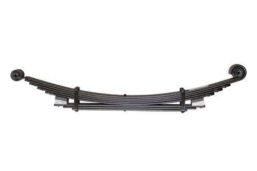 Van Compass - 303701 | Van Compass Opti-Rate Replacement Rear Leaf Spring For Mercedes-Benz Sprinter 2500 4WD