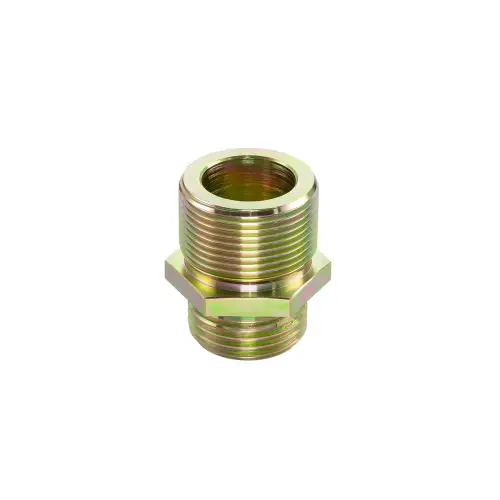 Pacific Performance Engineering - 114002165 | PPE Performance Steel Filter Adapter 1 Inch -12 to 1.125 Inch -16