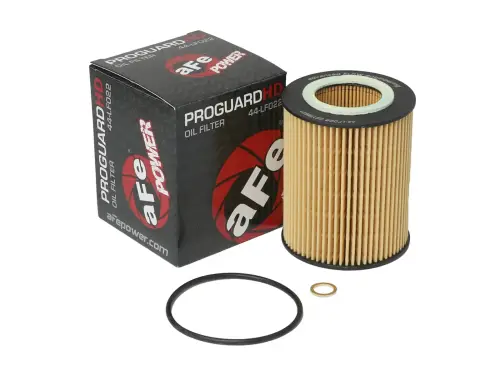 Afe - Advance Flow Engineering - 44-LF022 | AFE Power PROGUARD Oil Filter For BMW 3 Series, 5 Series, X3, X5, Z3 & Z4 / Ford GT