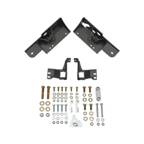 Van Compass - 7042-01 | Van Compass Front Shock Mount Kit For Mercedes-Benz Sprinter 2500 / 3500
