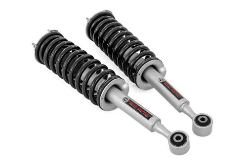 Rough Country - 501210 | Rough Country Loaded N3 Strut Pair 3.5 Inch For Toyota Tacoma 4WD