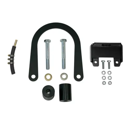 Van Compass - 7039 | Van Compass Striker 2 Inch Lift Kit For Mercedes-Benz Sprinter 2500 / 3500 4WD | Front | Subcomponents