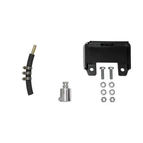 Van Compass - 7015 | Van Compass Striker 2 Inch Lift Kit Subcomponents For Mercedes-Benz Sprinter 2500 4WD | Front