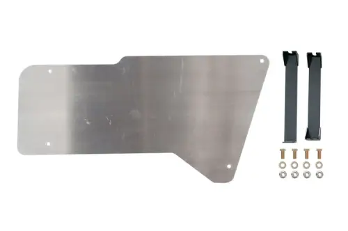 Van Compass - 4094-SB-BOX-2 | Van Compass Fuel Tank Skid Plate, S&B Extension And Subcomponents For Mercedes-Benz Sprinter 2500 / 3500 | Box 2 of 2