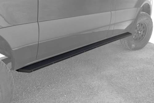 Van Compass - 4106-BOX-3 | Van Compass Front Chassis Brackets For Mercedes-Benz Sprinter 3500 AWD | Rocker Guards | 3 Box Kit