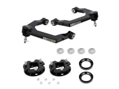 Cognito Motorsports - 110-91288 | Cognito 3 Inch Standard SM Series Leveling Kit (Silverado, Sierra 1500 2WD/4WD)