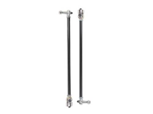 Cognito Motorsports - 360-90005 | Cognito Heavy Duty Long Travel Tie Rod Kit (Polaris RZR 2018-2021 RS1, 2015-2019 XP 1000, 2016 XP Turbo)