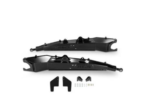 Cognito Motorsports - 360-90620 | Cognito OE Replacement Trailing Arm Kit (2018-2021 Polaris RZR Turbo S)