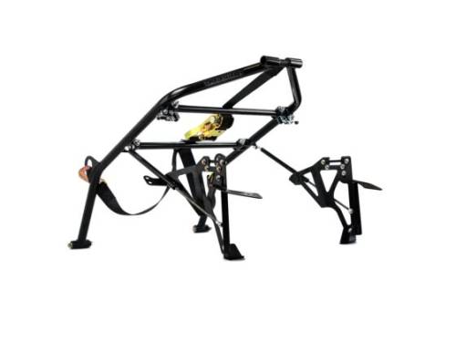 Cognito Motorsports - 360-91021 | Cognito Spare Tire Carrier Kit (2014-2021 Polaris RZR XP)