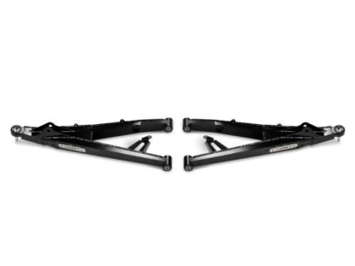 Cognito Motorsports - 370-90743 | Cognito OE Replacement Uniball Front Upper Control Arm Kit (2017-2023 Can-Am Maverick X3)