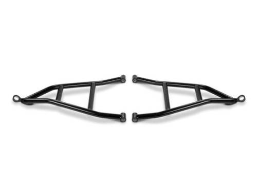 Cognito Motorsports - 370-90905 | Cognito Camber Adjustable OE Replacement Ball Joint Front Lower Control Arms (2017-2023 Can-Am Maverick X3)