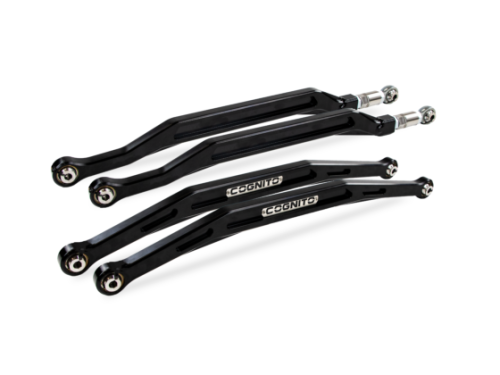 Cognito Motorsports - 370-91187 | Cognito OE Replacement Adjustable Middle and Fixed Lower High Clearance Control Link (2017-2023 Maverick X3)