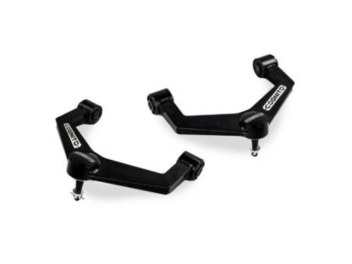 Cognito Motorsports - SD-110-91252 | SCRATCH & DENT Cognito SM Series Upper Control Arm Kit For 2024 Silverado 2500HD ZR2 & Sierra 2500HD AT4X
