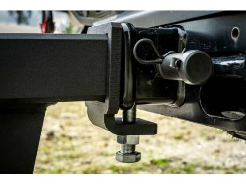 Cognito Motorsports - 3ANTIRATTLE | BulletProof 3 inches Anti-Rattle Clamp