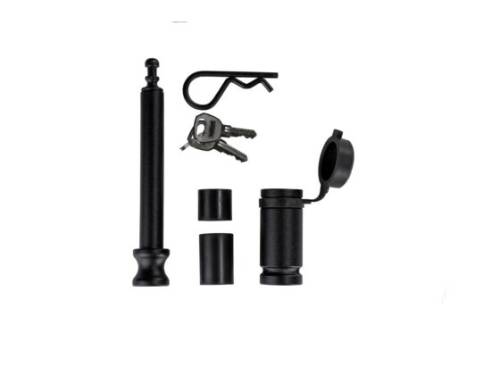 Cognito Motorsports - BLACKBPLP | BulletProof 5/8 inches Locking Pin Black Ops Edition