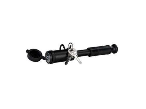 Cognito Motorsports - BLACKBPLP3 | BulletProof Black Ops 5/8 inches Locking Pin, 3-Pack Keyed Alike