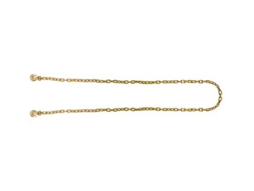 Cognito Motorsports - BPEDTRANSPORT16 | BulletProof Extreme Duty 1/2 inches x 16 feet Transport Chain