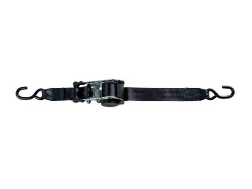Cognito Motorsports - BPHDRSAUTO | BulletProof Heavy Duty 2 inches Auto Retractable Ratchet Strap
