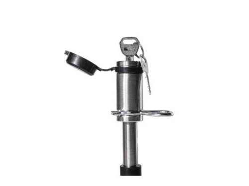 Cognito Motorsports - BPLP3 | BulletProof 5/8 inches Locking Pin, 3-Pack Keyed Alike