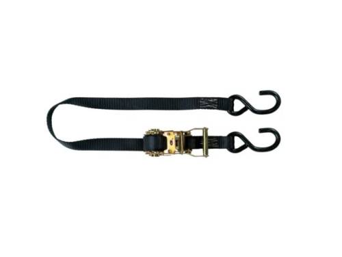Cognito Motorsports - BPMDRS | BulletProof Medium Duty 1 inch Ratchet Strap