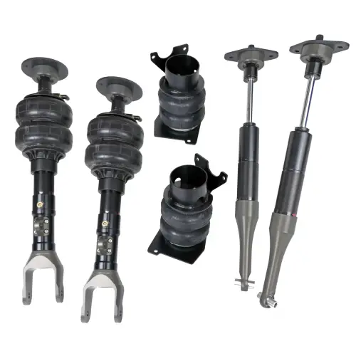 Ridetech - 13040297 | RideTech Complete Air Suspension System For Dodge Charger / Challenger