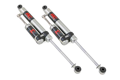 Rough Country - 770782RES_M | Rough Country M1 Monotube Rear Shocks, 5-6.5 Inch For Chevrolet Avalanche, Avalanche 1500 & Tahoe / GMC Yukon, Yukon XL & Yukon XL 1500